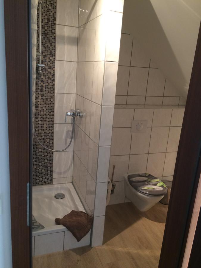 Pension Zum Alten Gasthaus Haensel Krauschwitz Εξωτερικό φωτογραφία